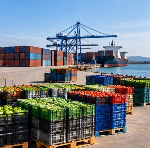 Agri-Processing & Export