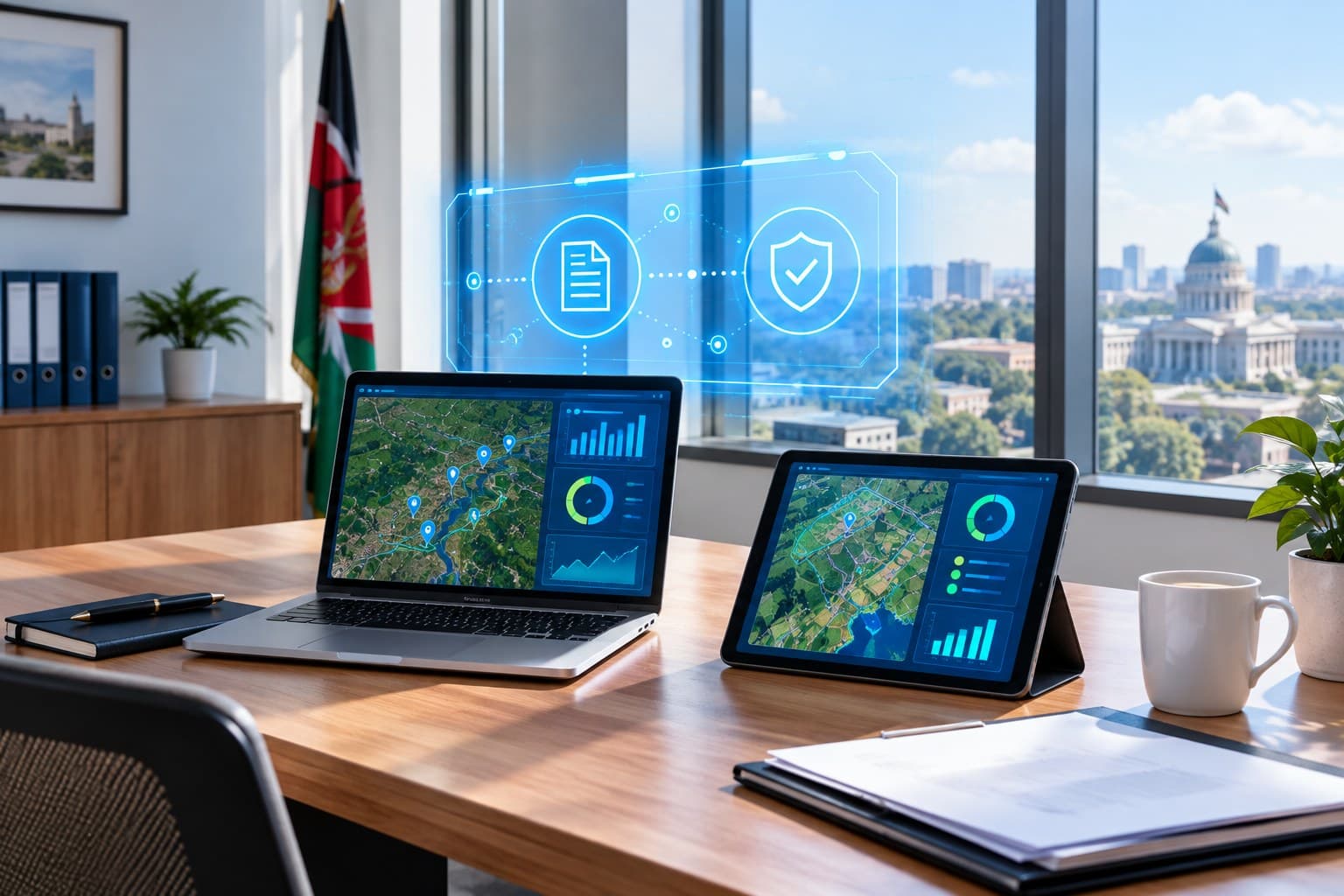 Technology that can be accounted for.