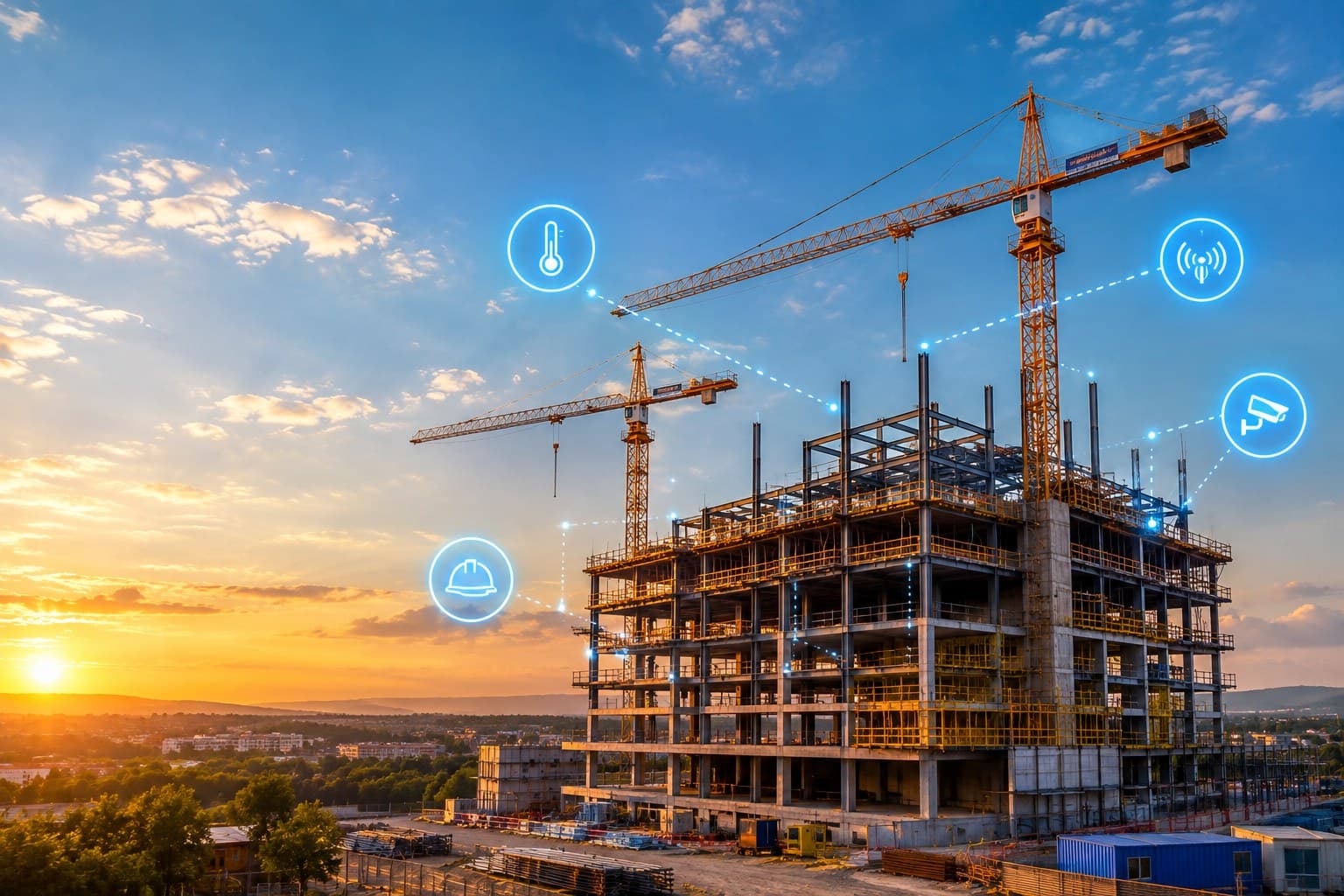 Infrastructure & Construction