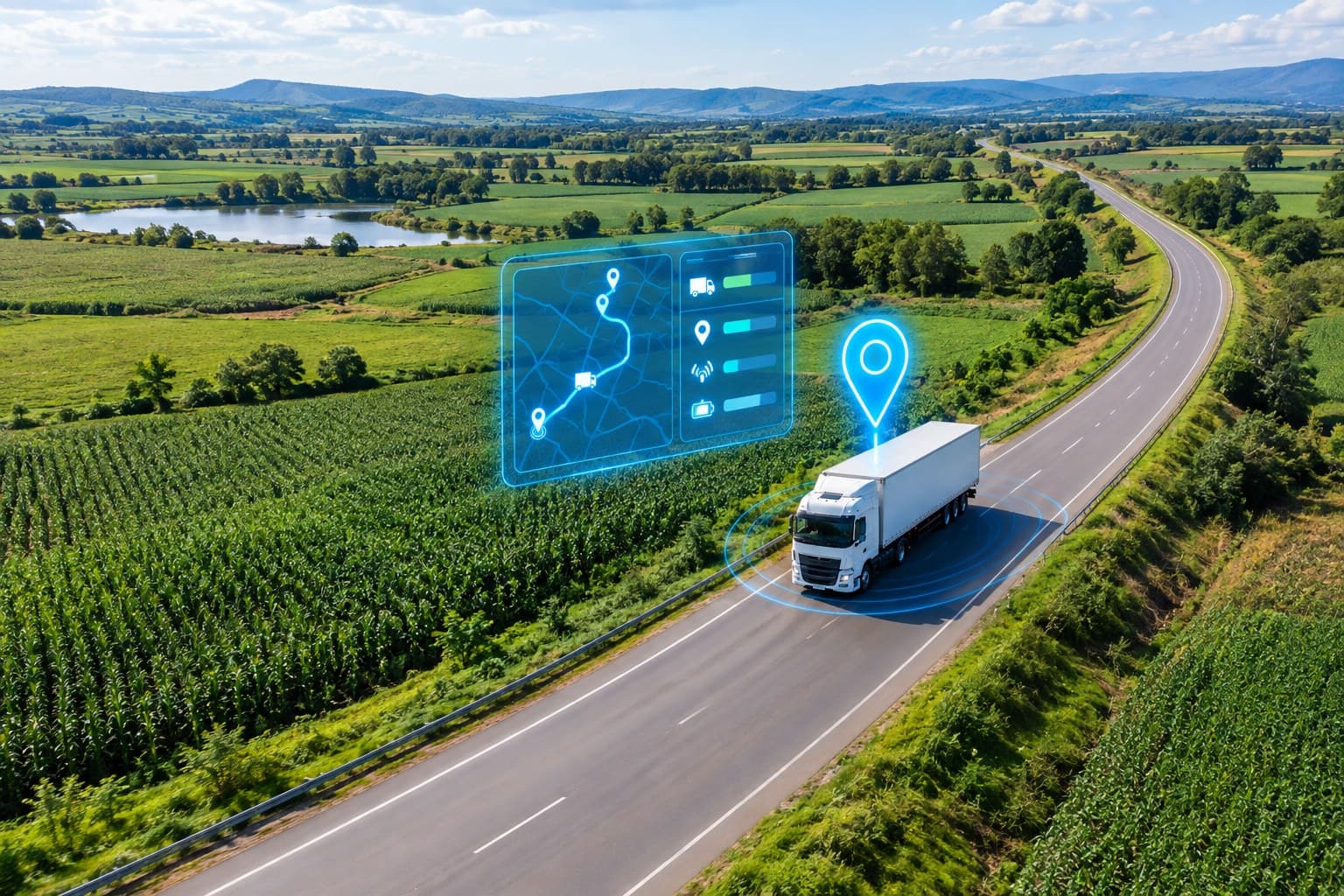 Connected assets. Smarter operations.